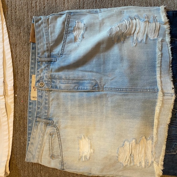 Hollister denim skirts - Picture 5 of 10